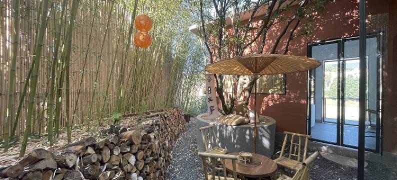 清伴·彩虹里温泉酒店图片