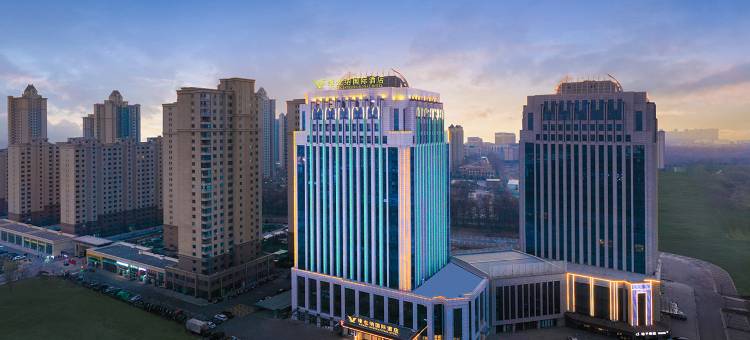 维也纳国际酒店(银川高铁站通达南街店)图片