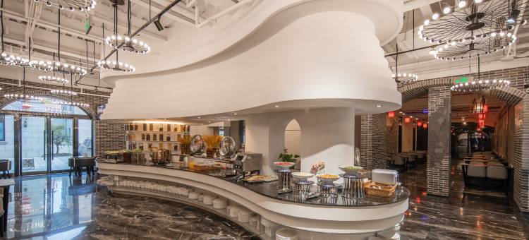 杭州丽呈豪致酒店(宋城店)图片