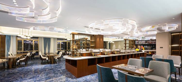 维也纳国际酒店(酒泉万达广场店)图片