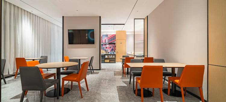 城市便捷酒店(眉山洪雅店)图片