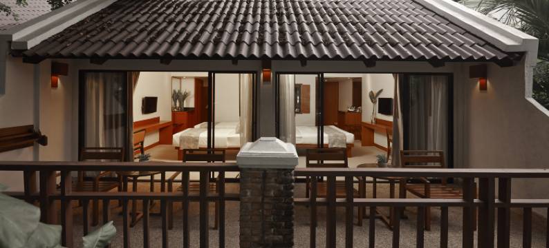 兀兰酒店芭堤雅度假村(Woodlands Hotel and Resort Pattaya)图片