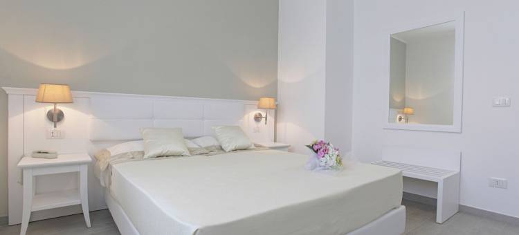 斯卡拉棣图尔奇度假村(Scala Dei Turchi Resort)图片