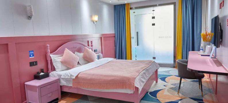 六盘水新双诺轻奢酒店图片