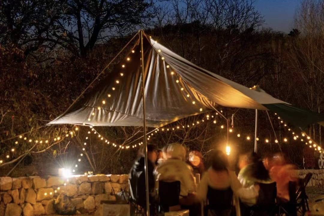 花筑·老木匠villa民宿图片