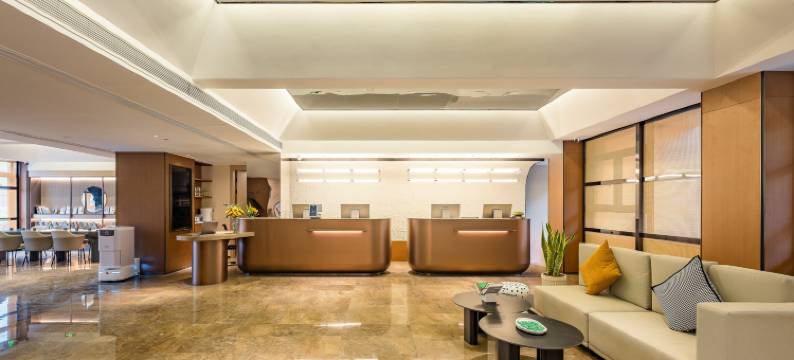 北京天坛左安门亚朵酒店图片