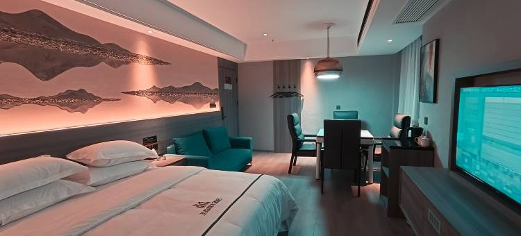 锦屏圣柏利大酒店图片