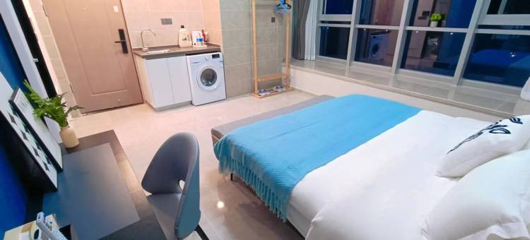 悦闲酒店公寓(惠州印象城店)图片