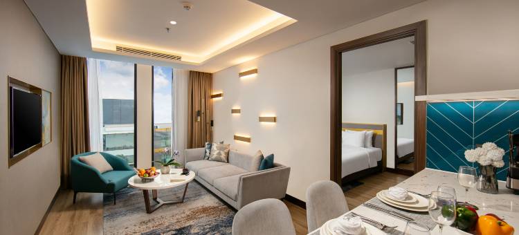 河内西部瑞享生活酒店(Movenpick Living West Hanoi)图片