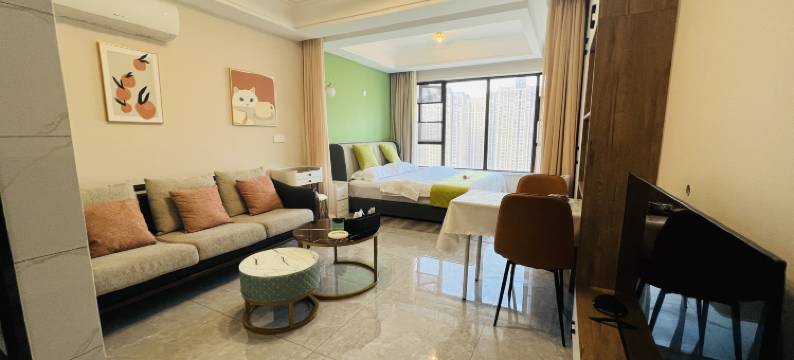 奥斯卡酒店(孝感吾悦广场店)图片