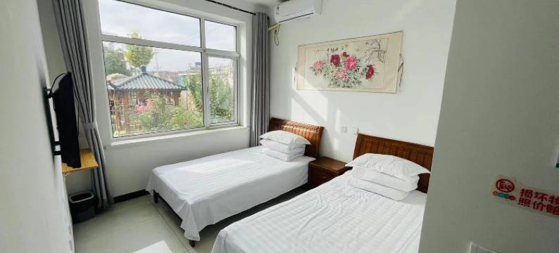 天津沐庭山庄图片