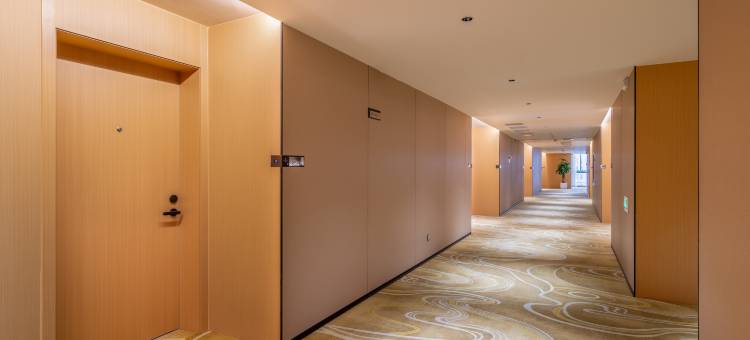 宿迁京东智慧城丽呈酒店图片