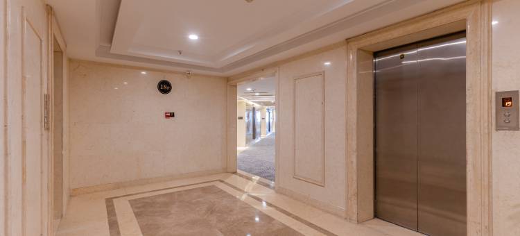合肥曼斯顿尚品酒店(高铁南站店)图片