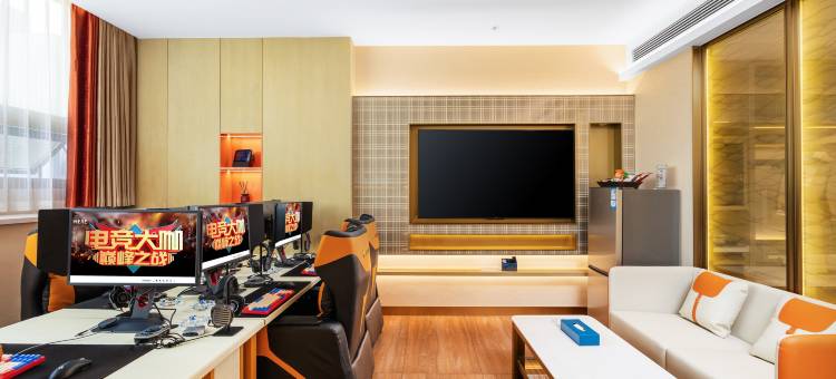 飞宇S电竞酒店(花园店)图片