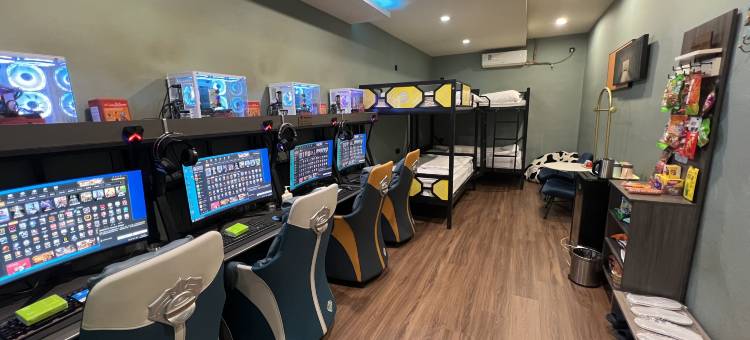 开封跨时代电竞酒店(鼓楼广场店)图片