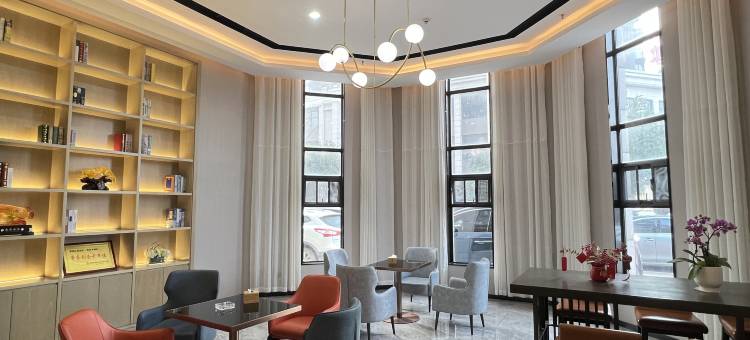 宜尚酒店(鄂州银海龙城店)图片