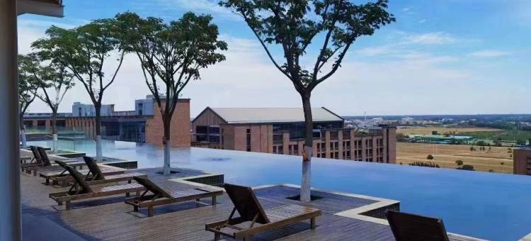 宁晋童泰·方舟酒店图片