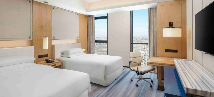 淄博喜来登酒店图片