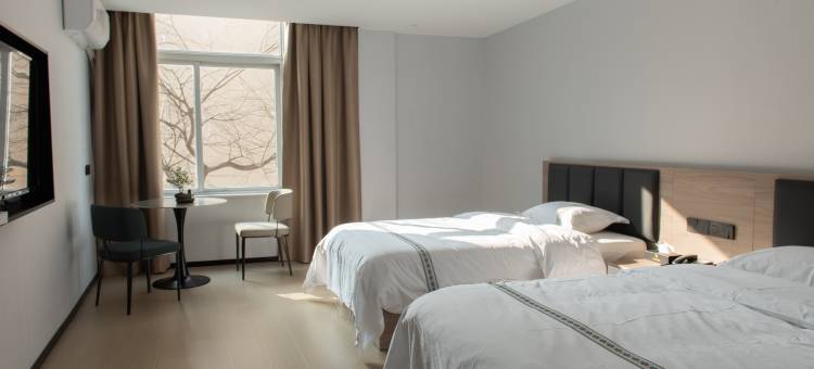 贝壳酒店(淮南谢家集店)图片