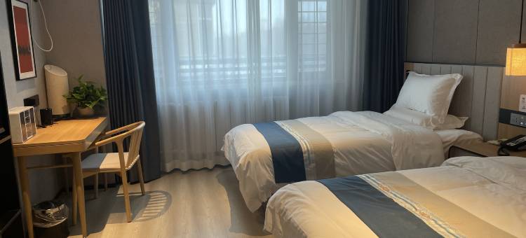 兰帆酒店(学院路店)图片