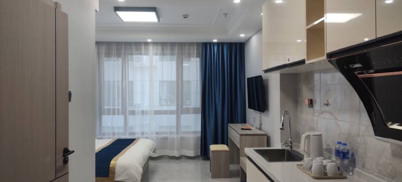 延吉花子民宿(延吉西市场店)图片