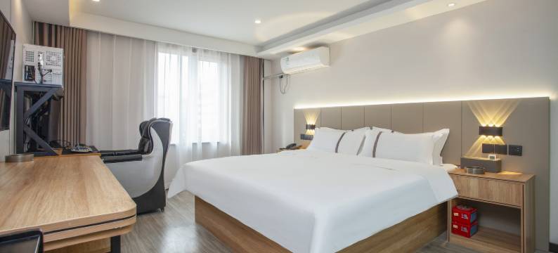 T1电竞酒店(圆融广场店)图片