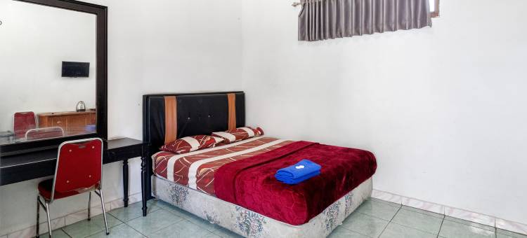 芝威得阿邦酒店(Abang Hotel Ciwidey)图片