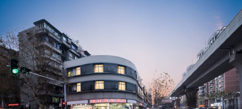 瑞祥商务酒店(武汉亚心医院店)图片