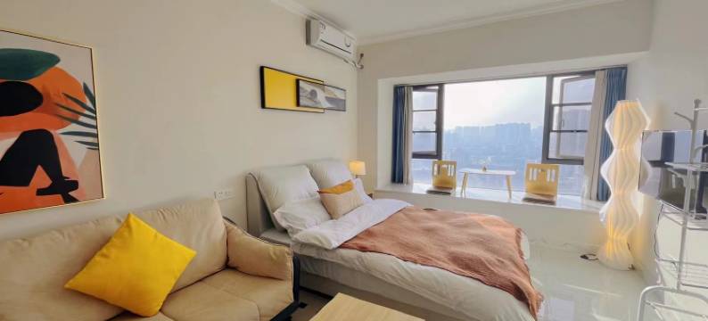 天一青公寓(成都茶店子地铁站西宸天街店)图片