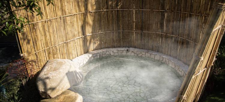 武义花开笙度温泉度假酒店图片