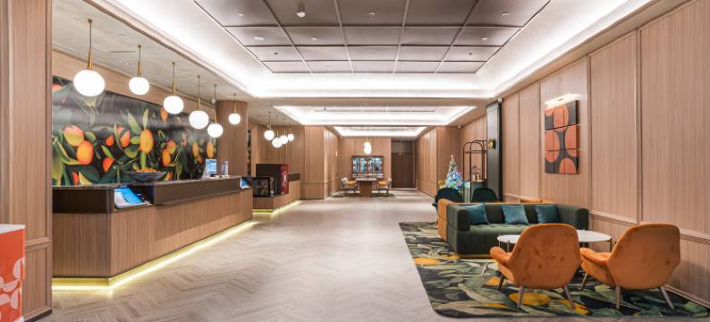 桔子酒店(重庆杨家坪动物园店)图片