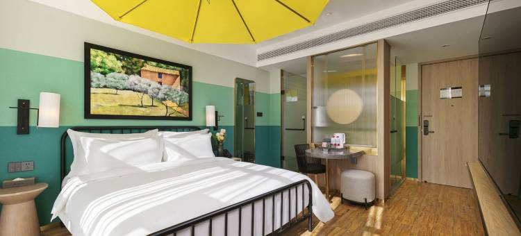 喜鹊CC酒店(邓州新田360广场店)图片