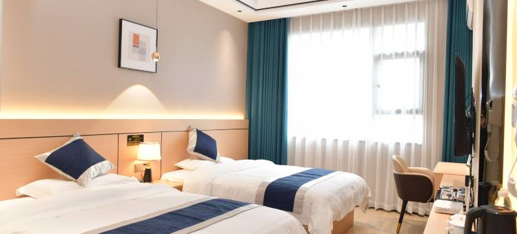 曼悦酒店(浦北人民医院店)图片