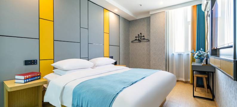 铭阳酒店(太原南站山西大学店)图片