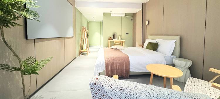 小春花客栈(容桂天佑城海骏达广场店)图片