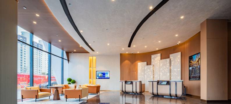 星程酒店(蒲城铜锣湾雅荷时代广场店)图片