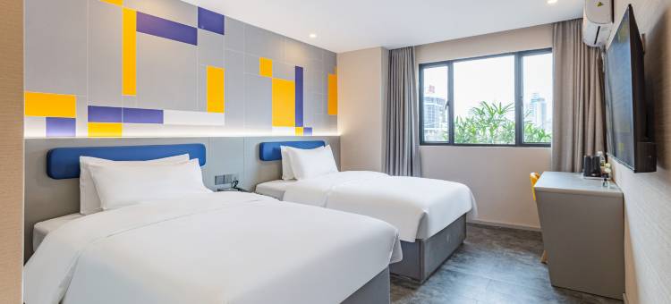 7天酒店(潮州人民广场店)图片