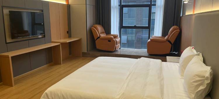 如家华驿精选酒店(昆明建工新城店)图片