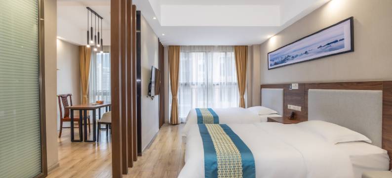 桂林观澜轻居酒店图片