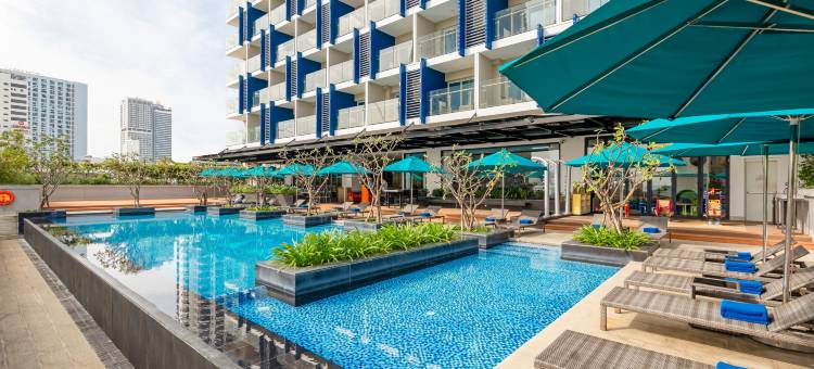 芽庄途易蓝酒店(TUI BLUE Nha Trang)图片