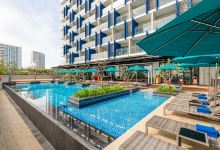 芽庄艾日亚纳智能公寓式酒店(TUI BLUE Nha Trang (formerly Ariyana SmartCondotel Nha Trang))酒店图片