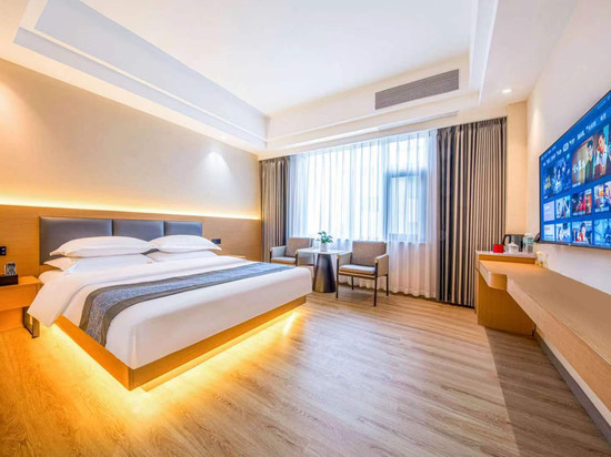 宁都智能影院酒店