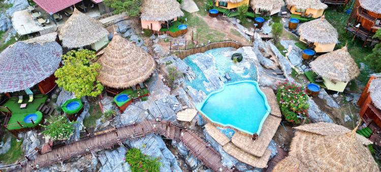 帕里小屋度假村(Paree Hut Resort)图片