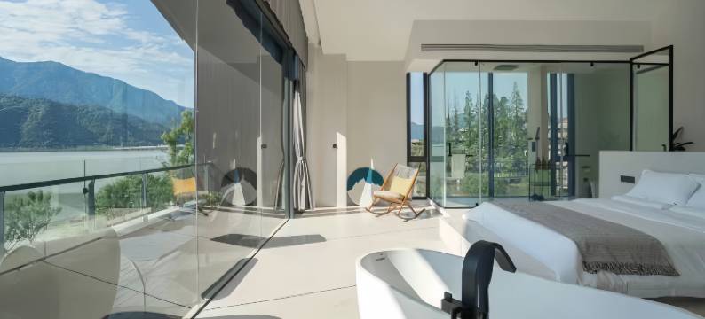 江屿墅全景民宿(桂林两江四湖东西巷店)图片