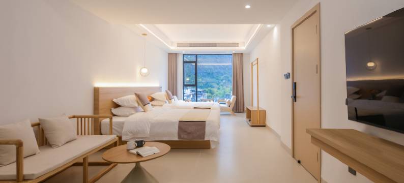 一沐居美宿(阳朔兴坪二十元背景风景区店)图片