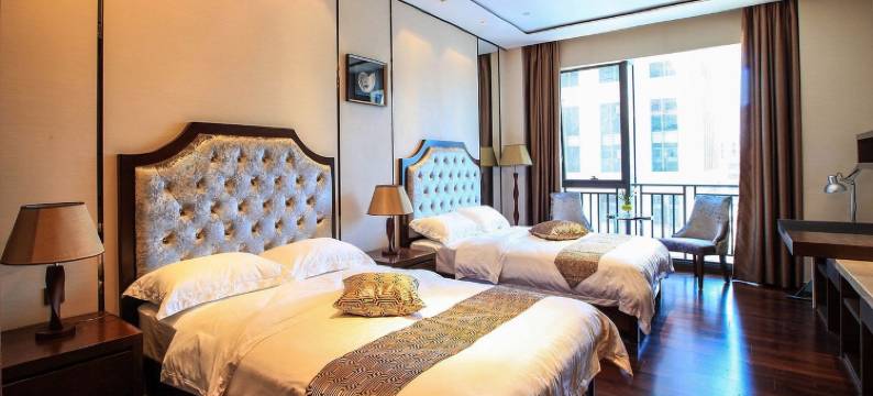 风华酒店(广州保利中汇广场店)图片