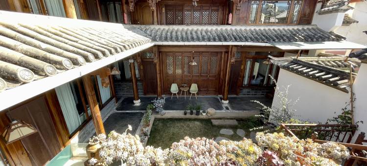 沙溪浣溪沙客栈图片