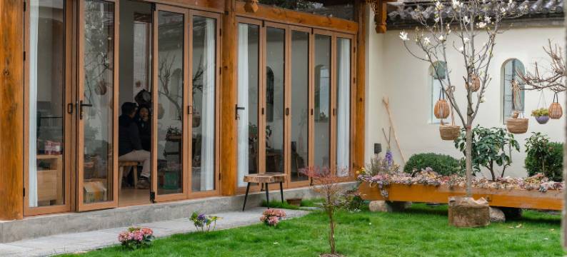 大理叁俩·花园印象度假Villa美宿(洱海才村店)图片