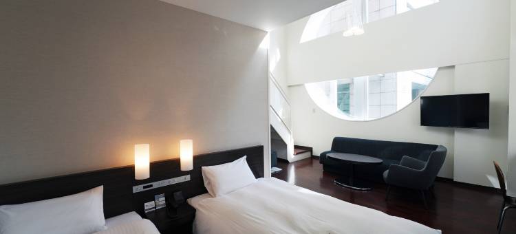 KOKO酒店-仙台市民公园(Koko Hotel Sendai Kotodai Park)图片