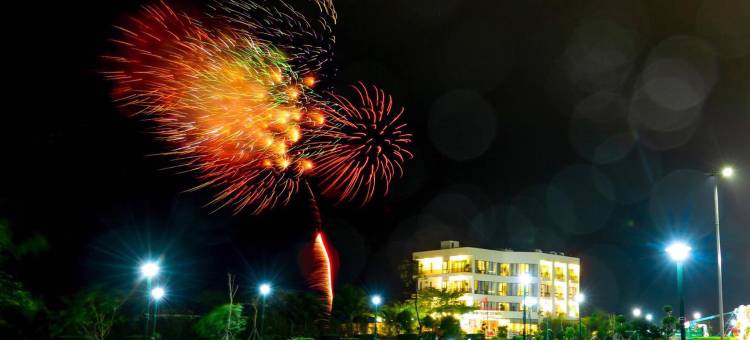 里森珍珠岛度假酒店(Ly Son Pearl Island Hotel & Resort)图片